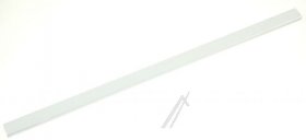 Oven Door Handles - 3879711103 Door Handle White Rectangular [Electrolux Aeg]