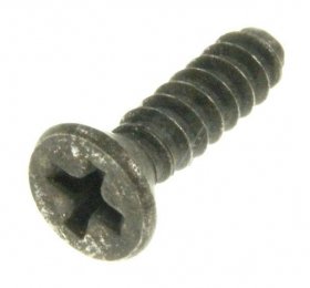 Smeg Screw - 899370932 Screw For Fish-b (black)