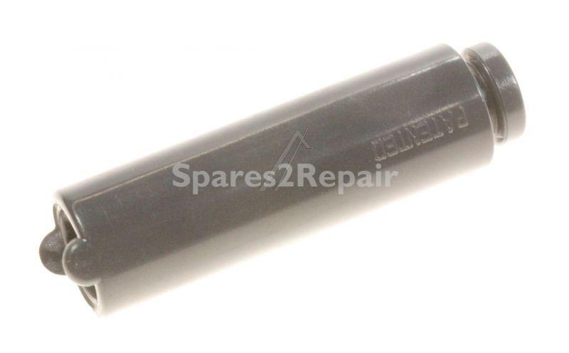 Milk Frother - At5225137a1 Tube Outer Mcse-p-25 Black [Delonghi]