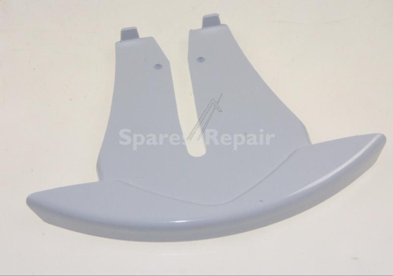 Washing Machine And Tumble Dryer Door Handles - C00116861 482000028923 Handle Can White(pw) Indesit Tl [Whirlpool Indesit]