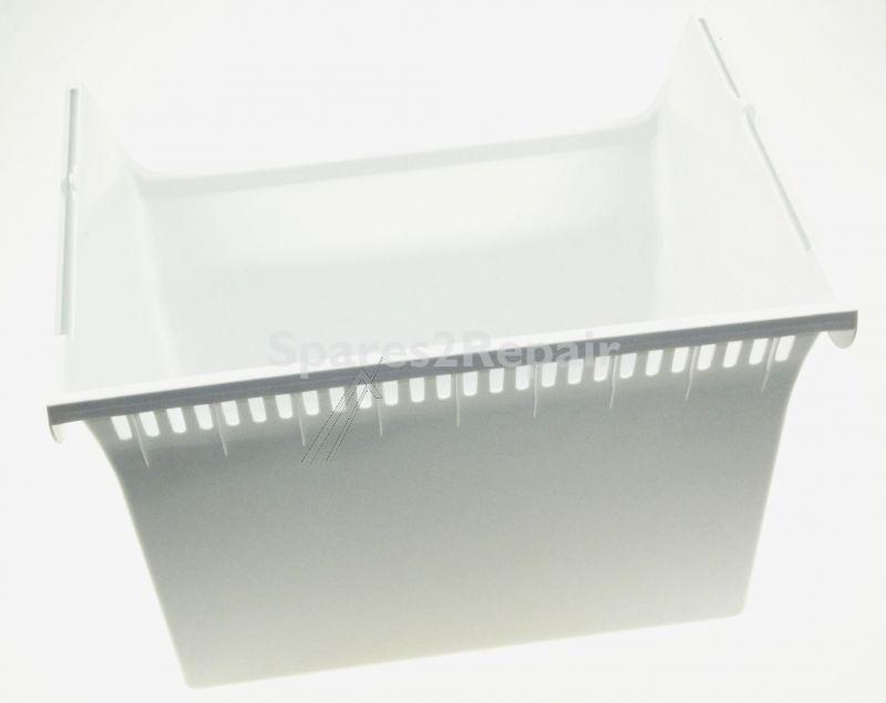 Haier Drawers - 0060206828 49053676 Freezer Bottom Plastic Drawer