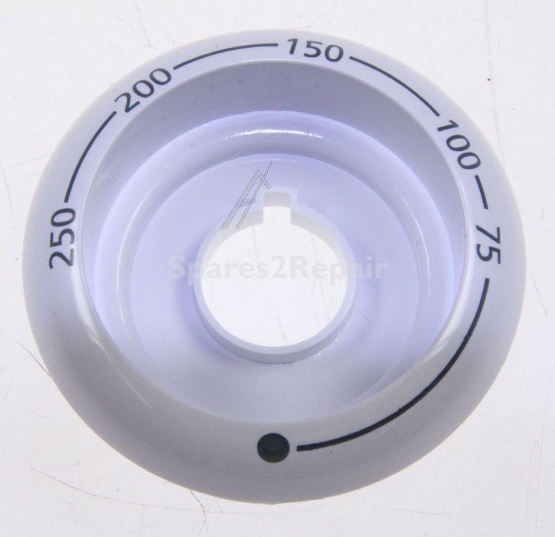Gauge Disc - 250944456 C00880971 Commutator Knob Decor [Arcelik]