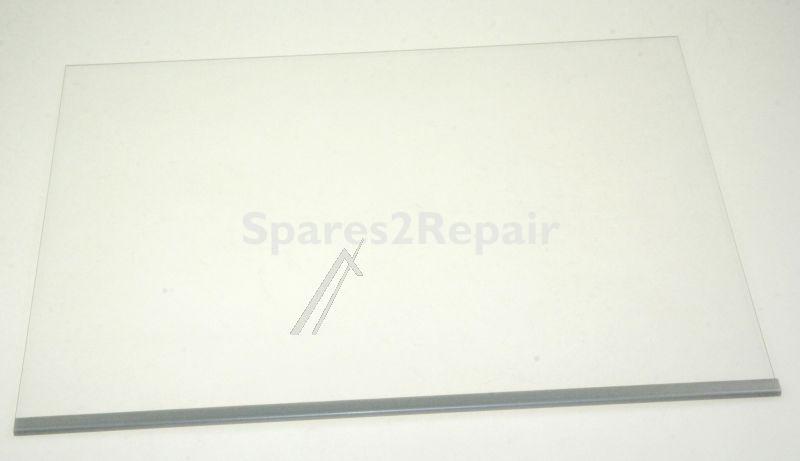 Glass Panel - C00317892 481010467536 Glass Panel [Whirlpool Indesit]