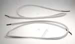 Magnetic Door Seal Kit - Magnetic Door Seal 1300x700mm