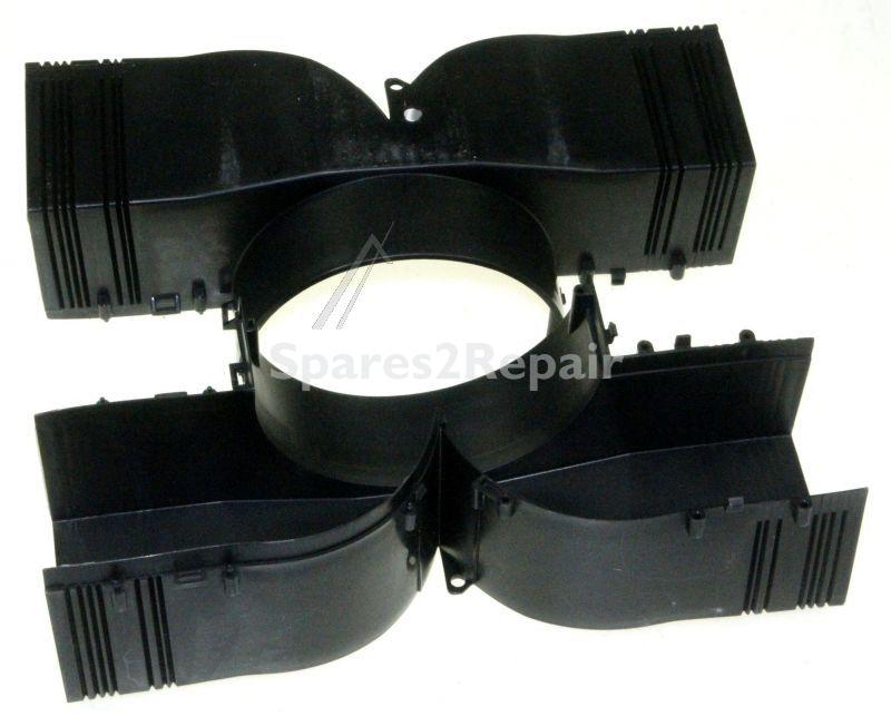 Samsung Air Shield - Dg81-00847a Duct-air Deviator:tecnowind china twin h