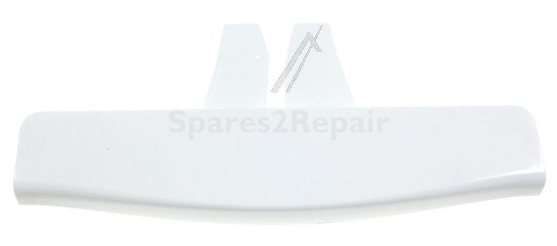 Washing Machine And Tumble Dryer Door Handles - C00270184 488000270184 Handle Cover Pw Tl Ha N e 2008 [Whirlpool Indesit]