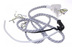 Imetech Mains Power Lead - Neu Kabelbaum Komplett Verbinder KabeldurchfÜhrung 9613