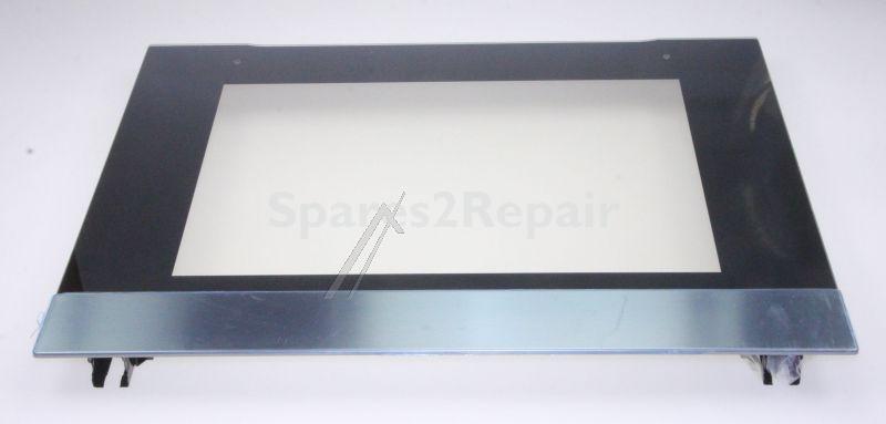 Oven outer Door - 9047061 Door Outside Window Complete [Amica]