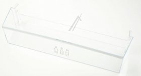 Refrigerator - Freezer Door Shelf - 4640450500 C00864546 Big Rack Oem Print Hots Seffaf 54 B16 [Arcelik]