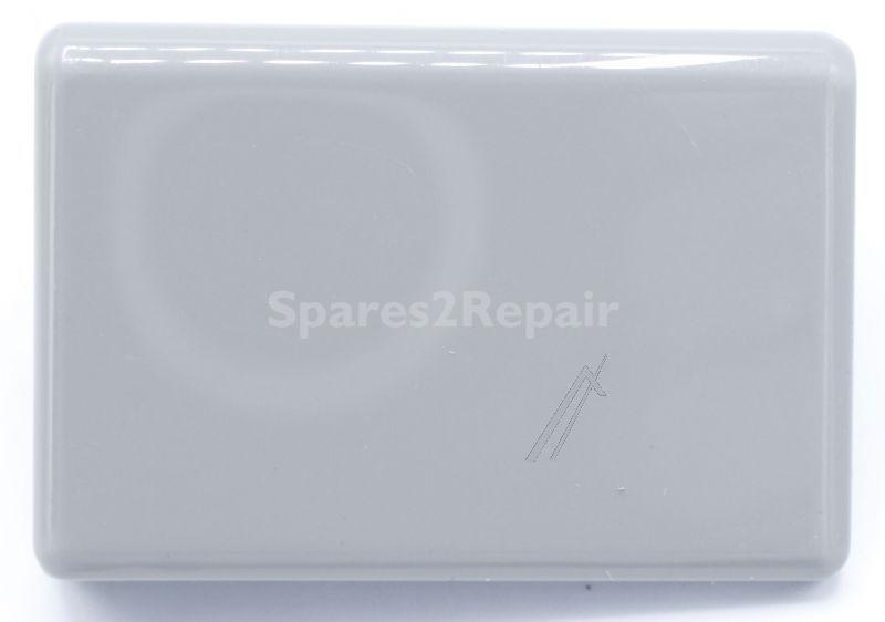 Flap - C00343113 481010747036 Corner Piece Left Grey-lg [Whirlpool Indesit]