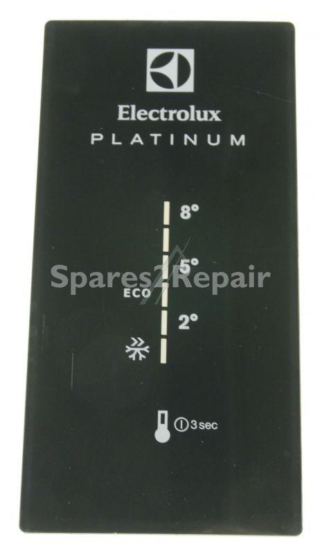 Display Unit - 8091330160 Plate Lcd Electrolux Platinum [Electrolux Aeg]