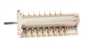 Oven Switch - 00484226 Switch-selector [Bosch Siemens]