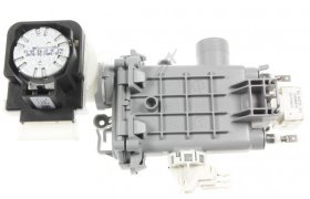 Hisense Gorenje Dishwasher Flow through Heater - 365280 Heating Element Blk D32 240v