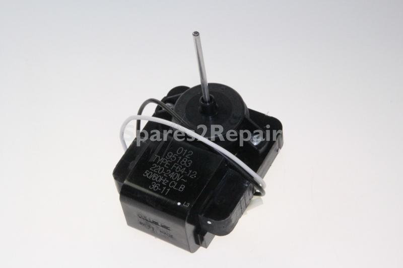 Liebherr Ventilator Motor - 95183 - F64-12 611801200 Compact Fan F64-12 Inarca Mini-lock