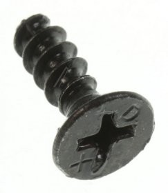 Screw - 37025570 Screw (countersunk-head 4*13 Black) [Vestel]