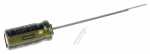 Panasonic 50v Radial Electrolytic 105 De - 10uf-50v Eeufc1h100l El-cap Radial Pan 105° 5x11mm -rohs-