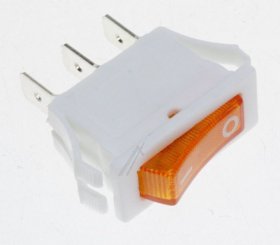 Haier Pushbutton - 0075050003 49054003 Pilot Switch-yellow