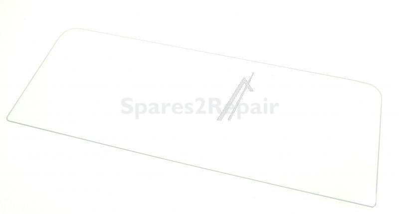 Glass Panel - 1013816 Glass Shelf 465x175x3 [Amica]