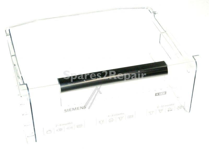 Freezer Drawer - 00740837 Frozen Food Container [Bosch Siemens]