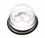 Glass Lamp Cover - 00608656 Glass Light Cover [Bosch Siemens]