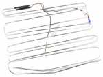 Compatible Defrosting Heater - Defrost Element Alt For Samsung Da47-00139e