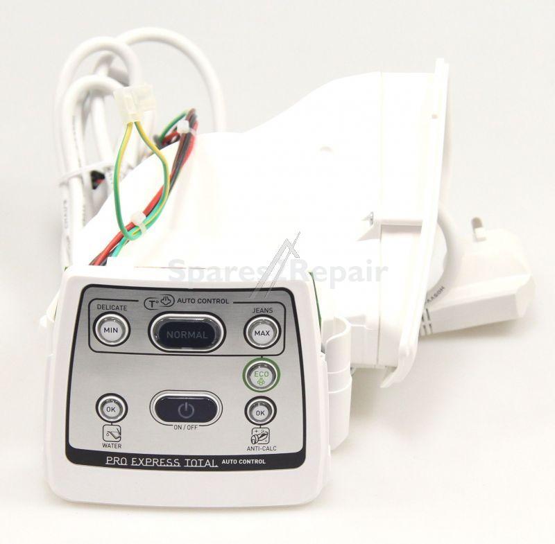 Module - Electrical Unit - Cs-00129463 Housing-front+electronic Board [Groupe SEB]