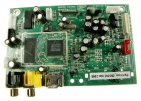 Philips Module - Electrical Unit - 07-dcd7010-01a102 996510043078 Pr circuit Audio Recorder