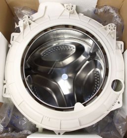 Tub Flap - C00313488 480113100418 Tub Half La08 Rear [Whirlpool Indesit]