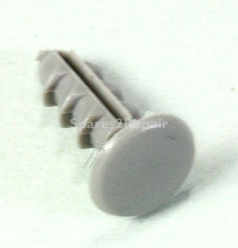 Plug - C00325395 481010574993 Plug Grey Mg [Whirlpool Indesit]