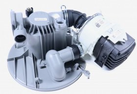 Sump - 1512100100 C00866190 Karna Sump Group Without Valve Complete [Arcelik]