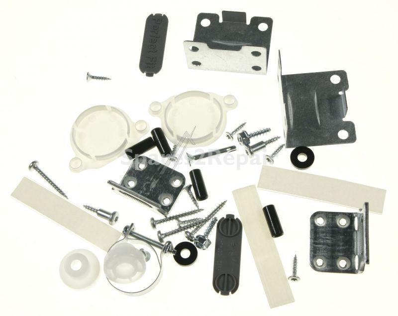 Mounting Parts - 140003555400 Mounting Kit built-in ikea val [Electrolux Aeg]