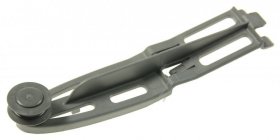 Roller - C00324986 481010604800 Roller Carrier Cpl (grey Ikea) [Whirlpool Indesit]