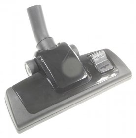 Combination Brush - Rs-rh4888 Suction Head-brush-wide-black [Groupe SEB]