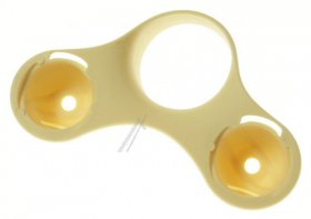 Fixings And Brackets - Kw652956 Tool Holder Yellow-tool Tidy [Delonghi]