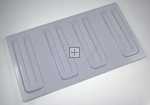 Stacking Tray - 42097710 Crisper-chiller Shelf Gr-466(s w ) Rv1 [Vestel]