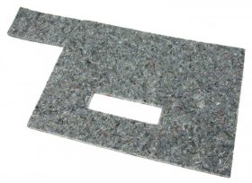 Hisense Gorenje Insulation Material - 536277 Sound Insulation R Wm-75-85