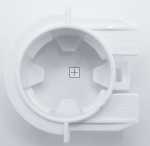 Housing Part - 12122000000350 Bearing Holder [Midea]