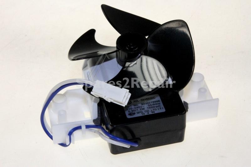Ventilator Motor - Adl-5846bsec 00498116 Motor-fan [Bosch Siemens]