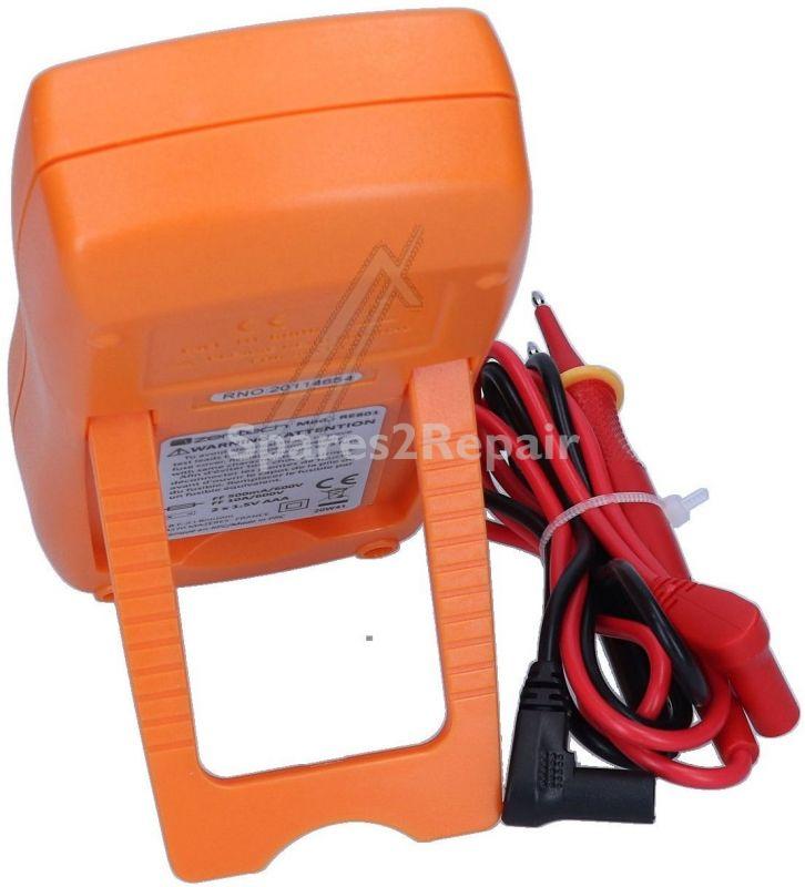 Digital Multimeter - Digital Multimeter With 8 Functions