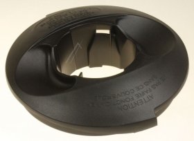 Splash Guard For Keys - Ms-5974213 Cover-bowl-mixer-black [Groupe SEB]