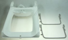 Perforated Rail - 4055298659 Top Part Kit Muf Yot Pilot2 [Electrolux Aeg]