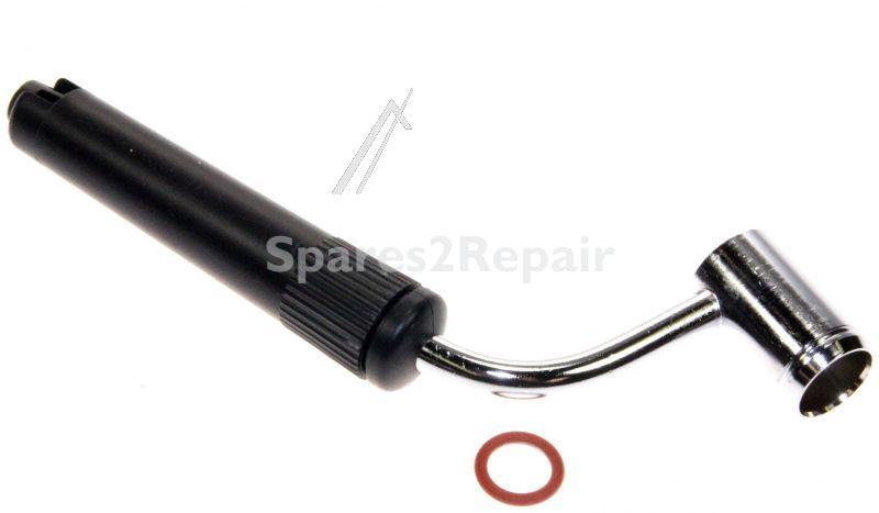 Milk Frother - Cs-00090974 Nozzle-vapor+seal [Groupe SEB]