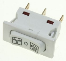 Hisense Gorenje Switch - 390020 Heater Switch B10-3p 070