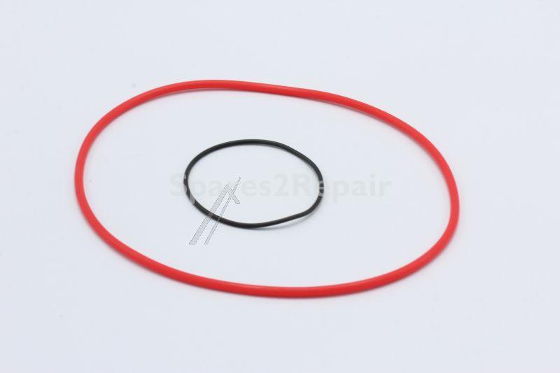 Sealing Materials - Kw715634 O-ring Set - 2pcs Blm800 [Delonghi]