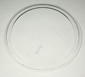 Microwave Turntable Plate - 49001545 Rotating Plate [Candy Hoover]