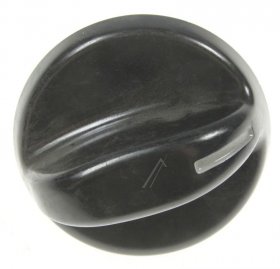Bompani Control Knobs - 394821 M00394821 Front Rounded Knob Gas Black No V