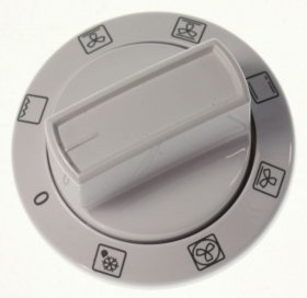 Control Knobs - 250315383 C00911646 Oven Commutator Knob [Arcelik]