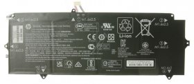 Hewlett Packard Laptop Battery - Battery Pack Primary