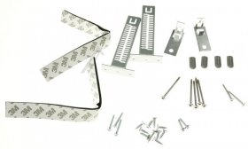 Hisense Gorenje Mounting Parts - 425027 Wood Door Fix Asb Gi
