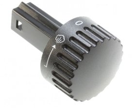 Button - Ms-0907834 Knob-command-black [Groupe SEB]